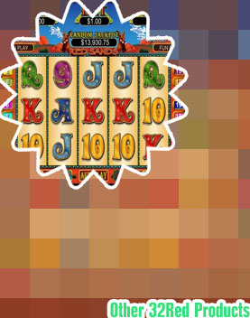 32 red slots