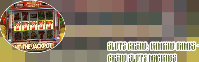 Best slots casino