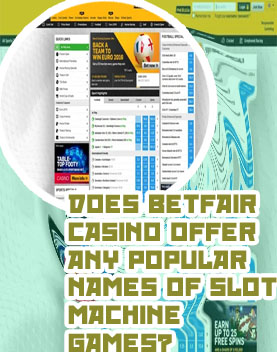 Betfair best rtp slots
