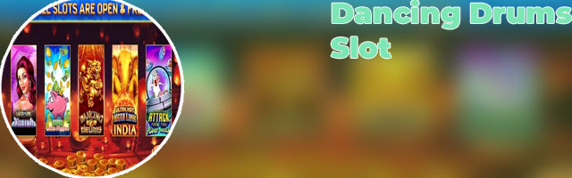 Dancing drums free online slots