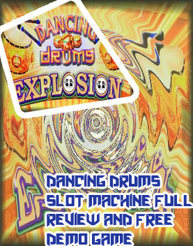 Dancing drums free slots
