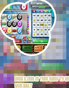 Free bingo slots
