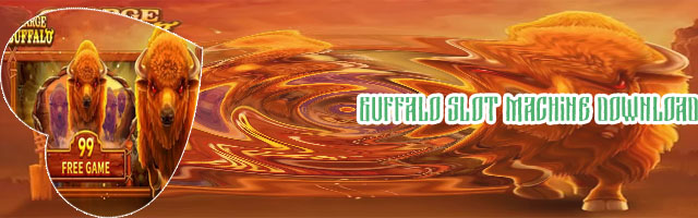 Free buffalo slots app