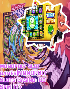 Free monopoly slots