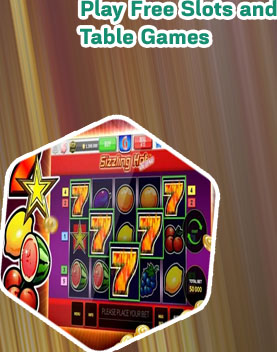 Free slot machine games