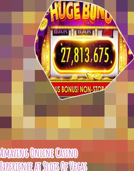Free vegas slots online