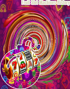 Fruit slot machine