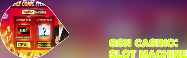 Gsn free slots
