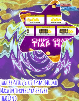 Jago slot online