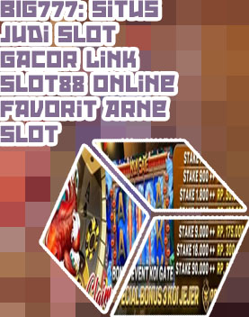 Judi slot online terbaru