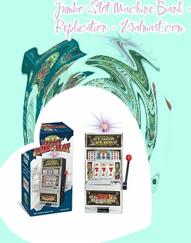 Jumbo slot machine