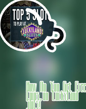 Luckyland slots free sweeps