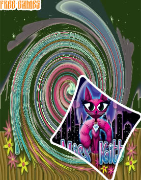 Miss kitty free slots