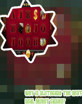 Money slot