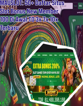 Mpo slot new member 100