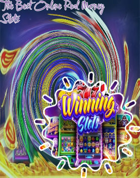 Play real slots online