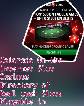Pokerstars slots