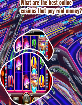 Real money online slots no deposit
