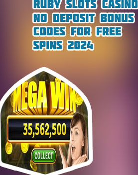 Ruby slots casino