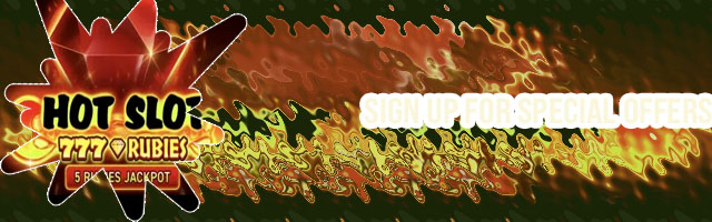 Ruby slots sign up