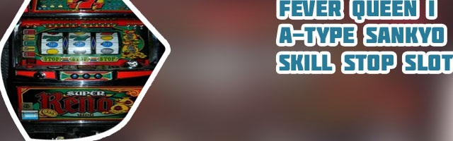 Skill stop slot machine
