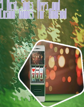 Slot machine apps