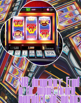 Slot machine videos