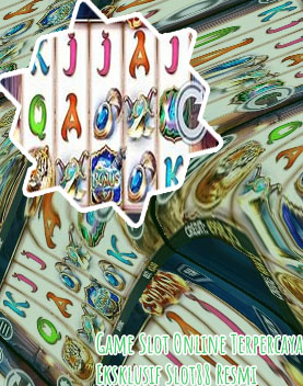 Slot online terpercaya sultan lido