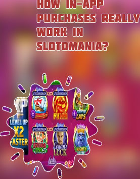Slotomania app