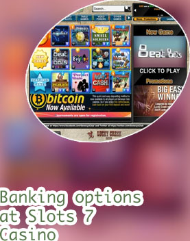 Slots 7 casino no deposit bonus