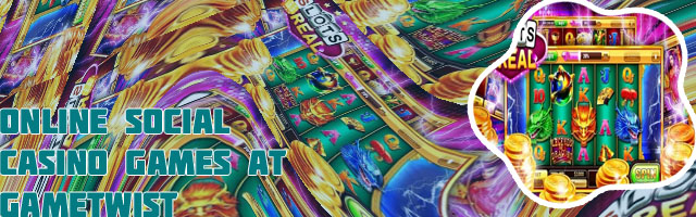 Slots casino games