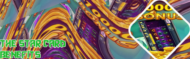 Star spins slots