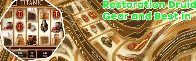 Titanic slot