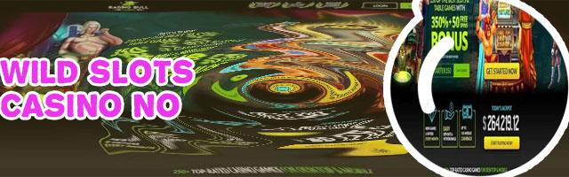Wild slots casino no deposit bonus codes
