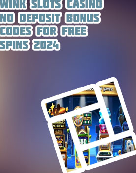 Wink slots no deposit