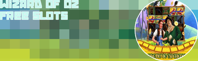 Wizard of oz free slots