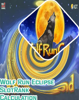 Wolf run slots