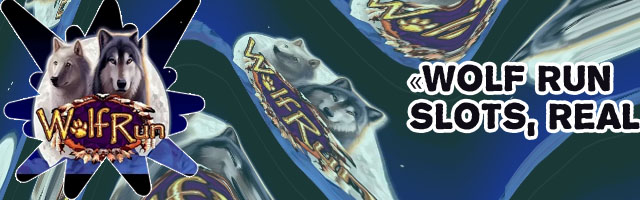Wolf run slots free